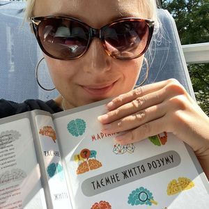 Meet your Posher, Anastasiia